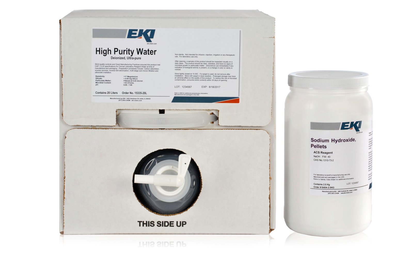 Cleaning & Chemicals product photo